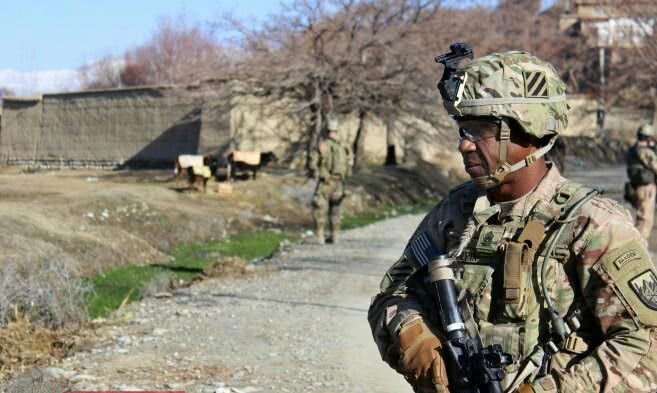 美军单兵装备全套图解,美军最新全套单兵装备