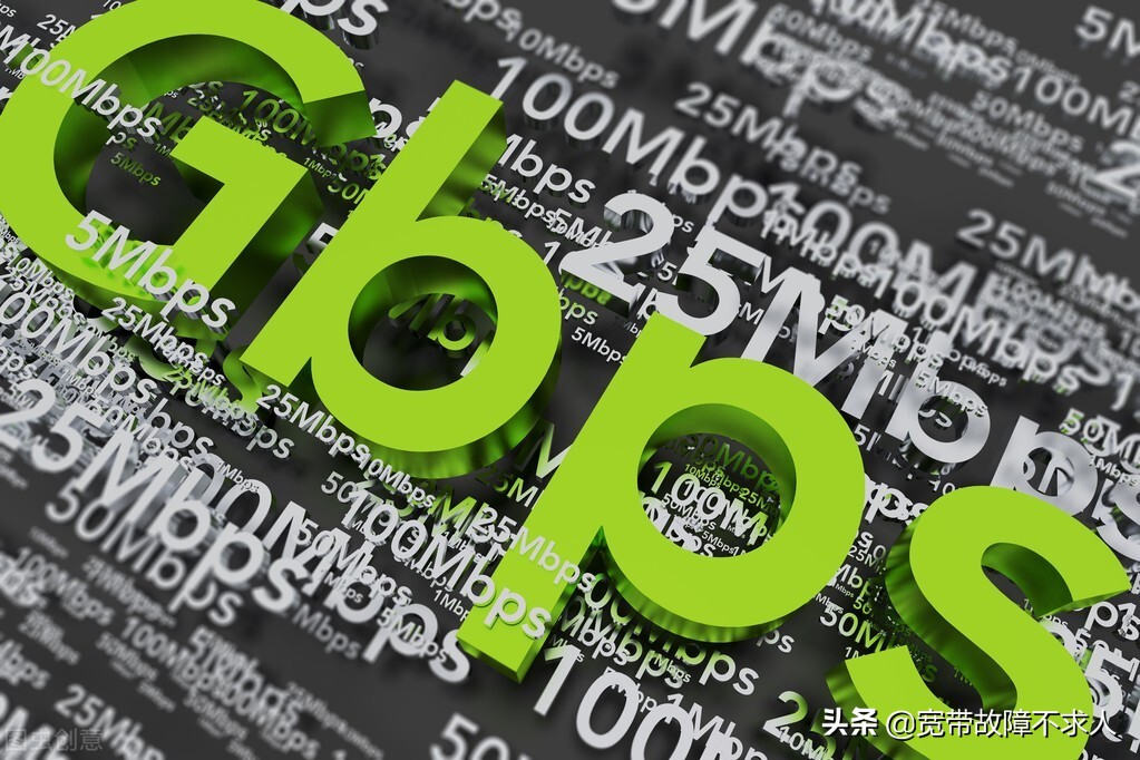 联通宽带测速显示百兆,两百兆电信宽带测速