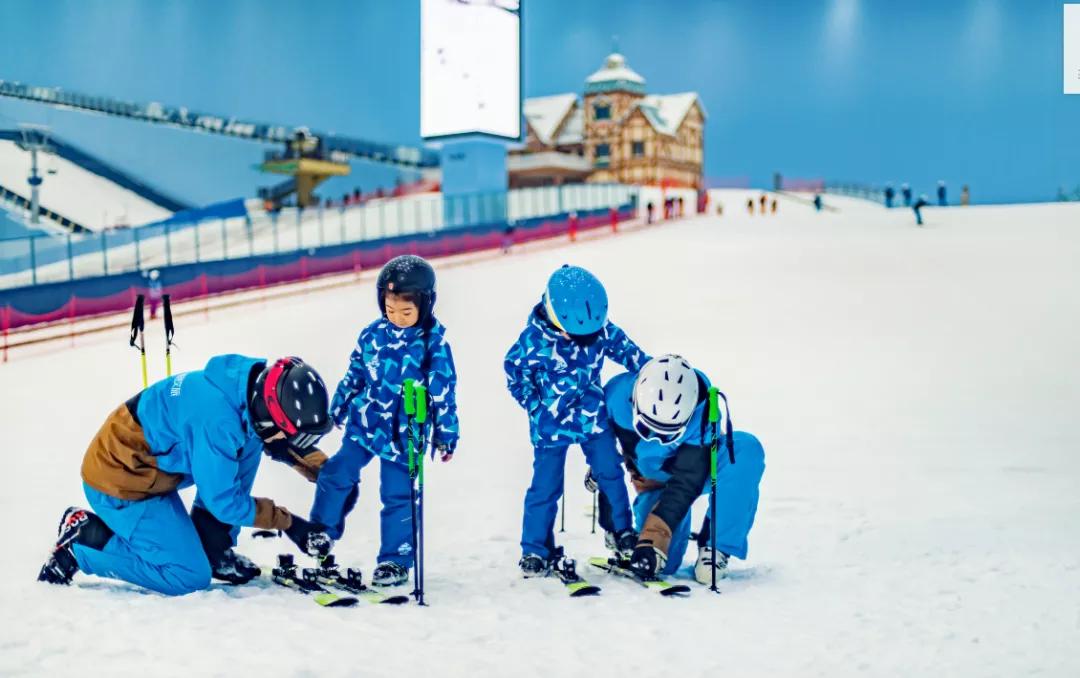 国内儿童玩雪亲子旅游,亲子游玩地点推荐玩雪