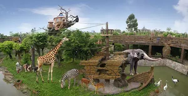 珠海周围两小时车程旅游,珠海市一日游免费最佳去处