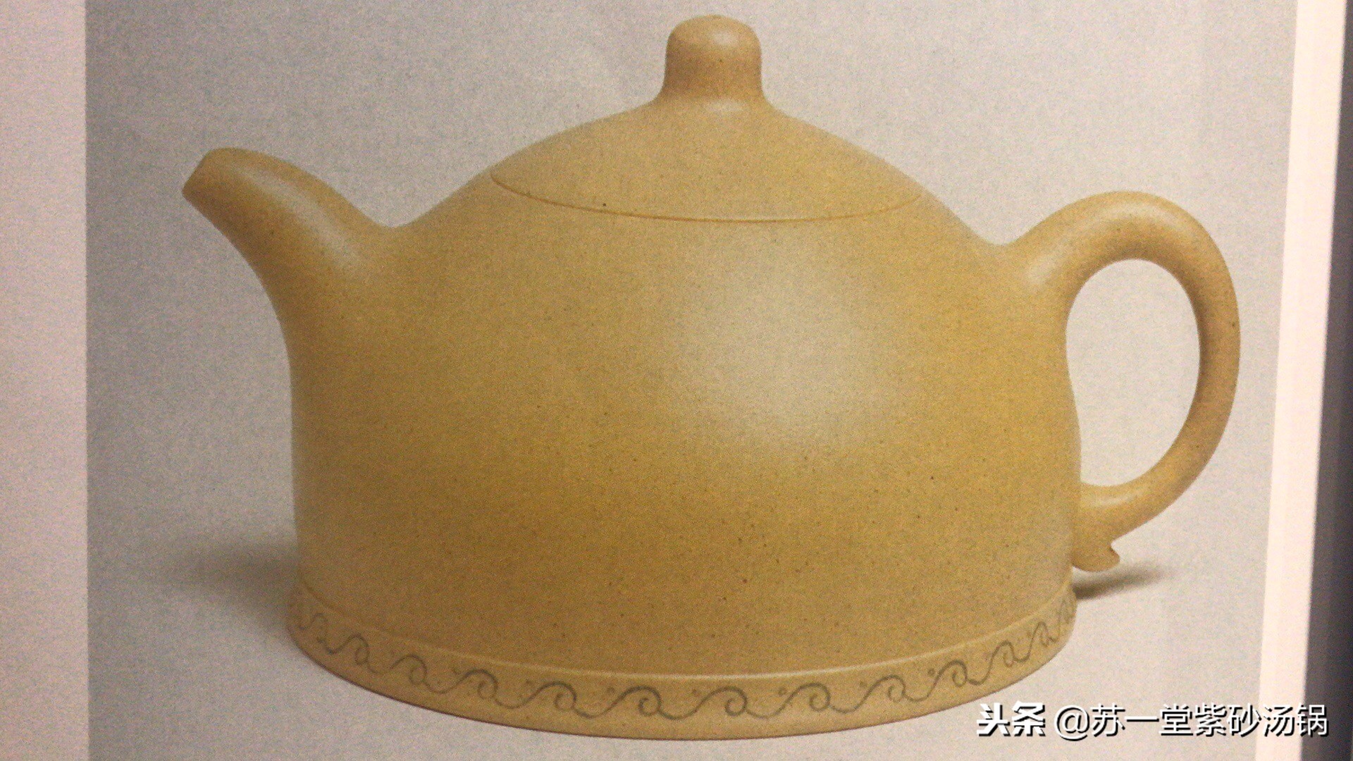 紫砂壶茶型挑选技巧图解,怎样辨别紫砂壶是手工制作的好坏