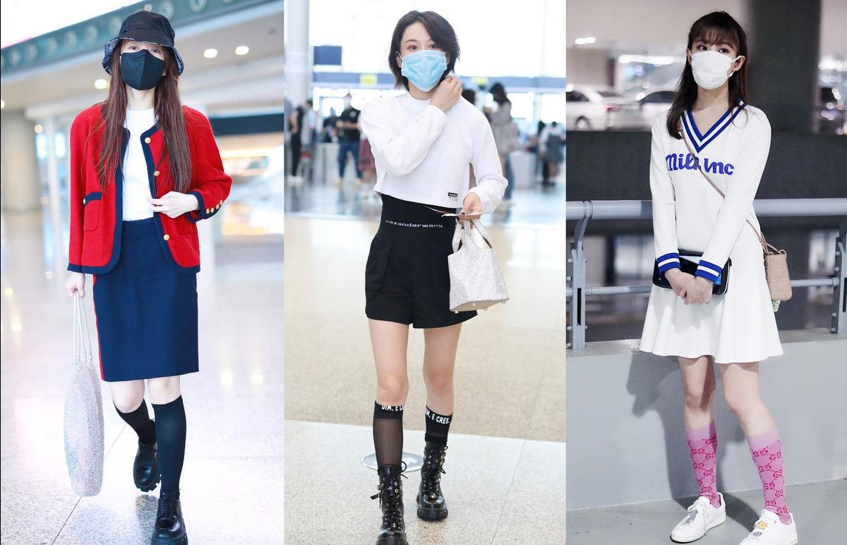 吴昕逆袭成筷子腿,吴昕厚积薄发逆袭成女神惊艳众人