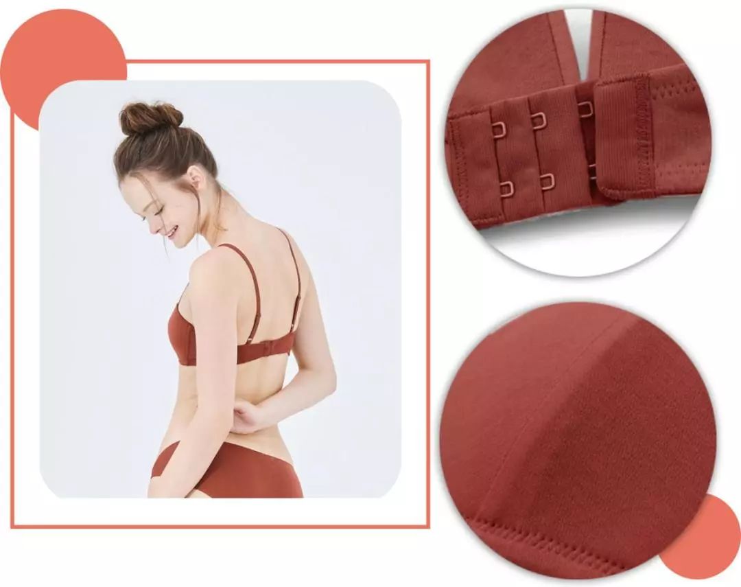 我花100块入三件夏日必备内衣，居然还有的剩