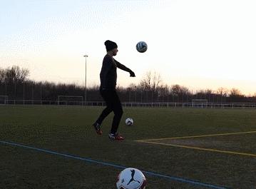 关于停球:地滚球/高空球/反弹球