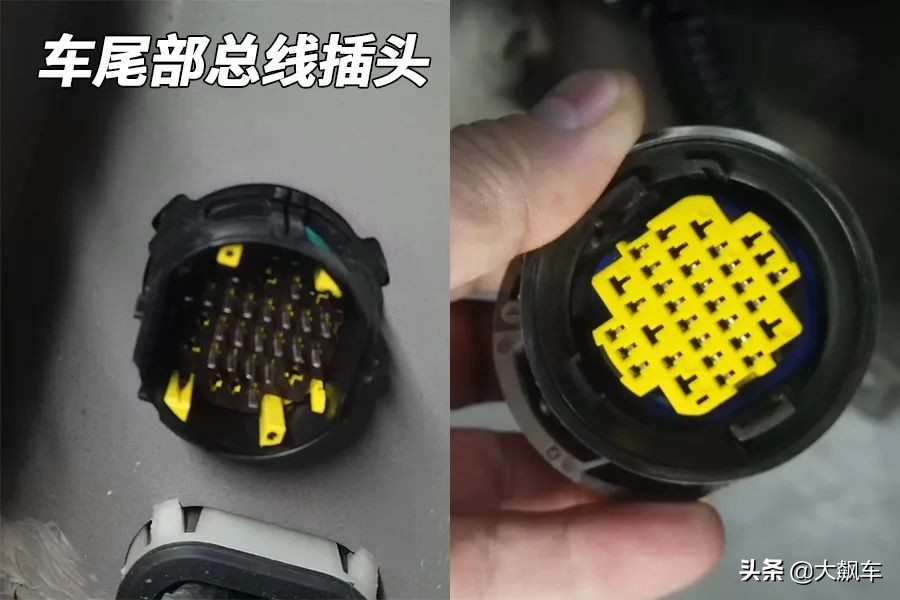 拆开底盘一目了然,老款法系车底盘解析