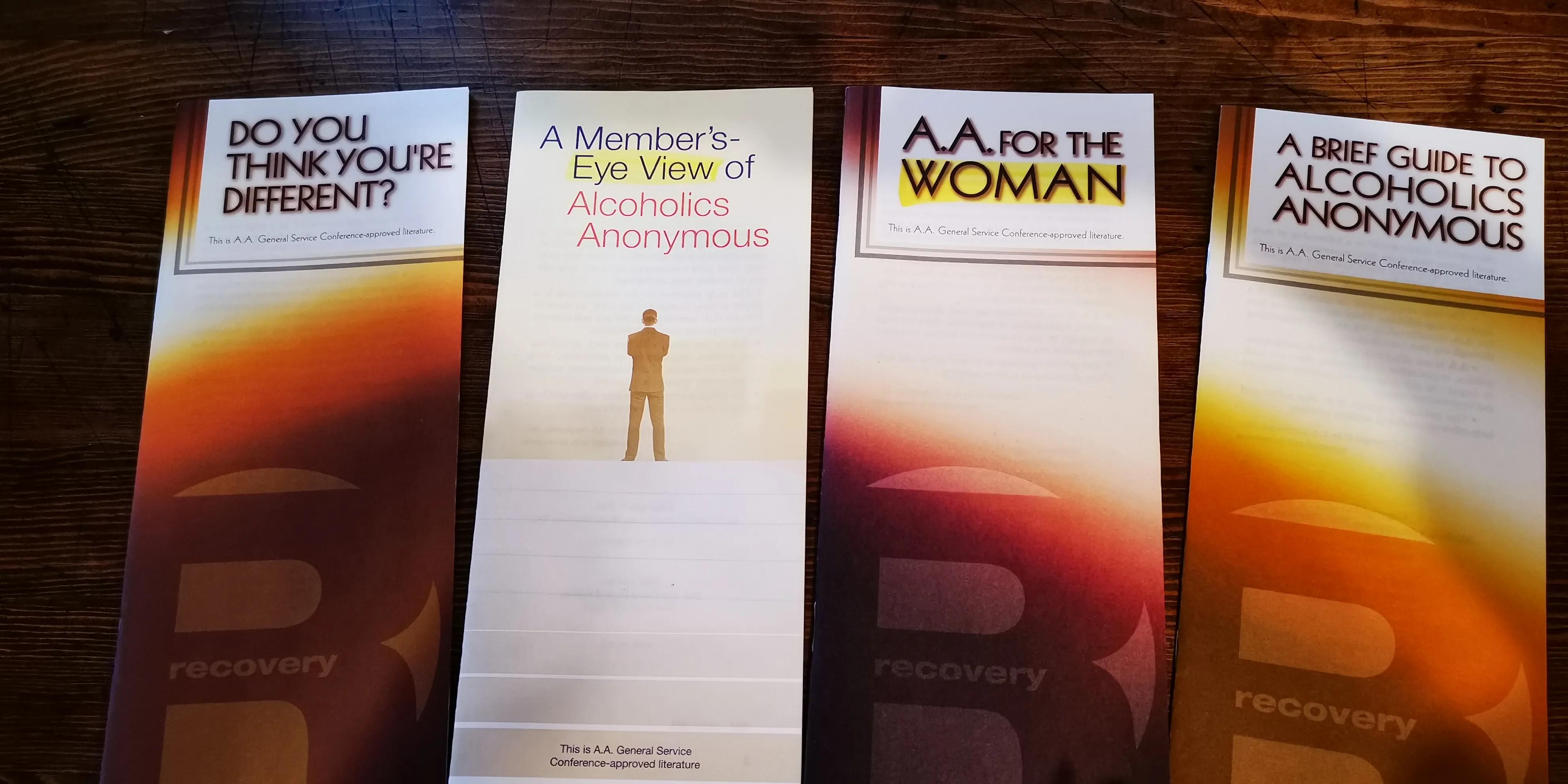 AA戒酒会2-美国的AA戒酒会到底是什么样的#戒酒