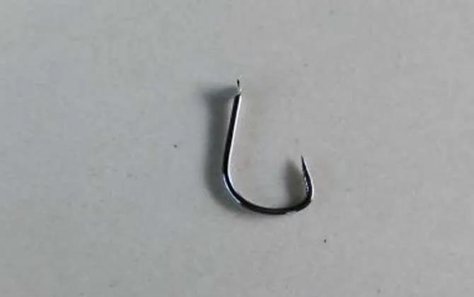鱼钩的种类及结构,海鱼钩的种类及图片