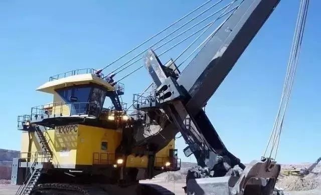 足以震惊世界的八个超级工程,盘点全球巨无霸工程机械