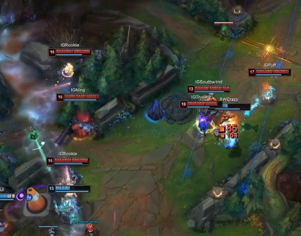 斗鱼LPL:IG教科书偷家!何尝不是太给机会?若风:缺谨慎和稳重