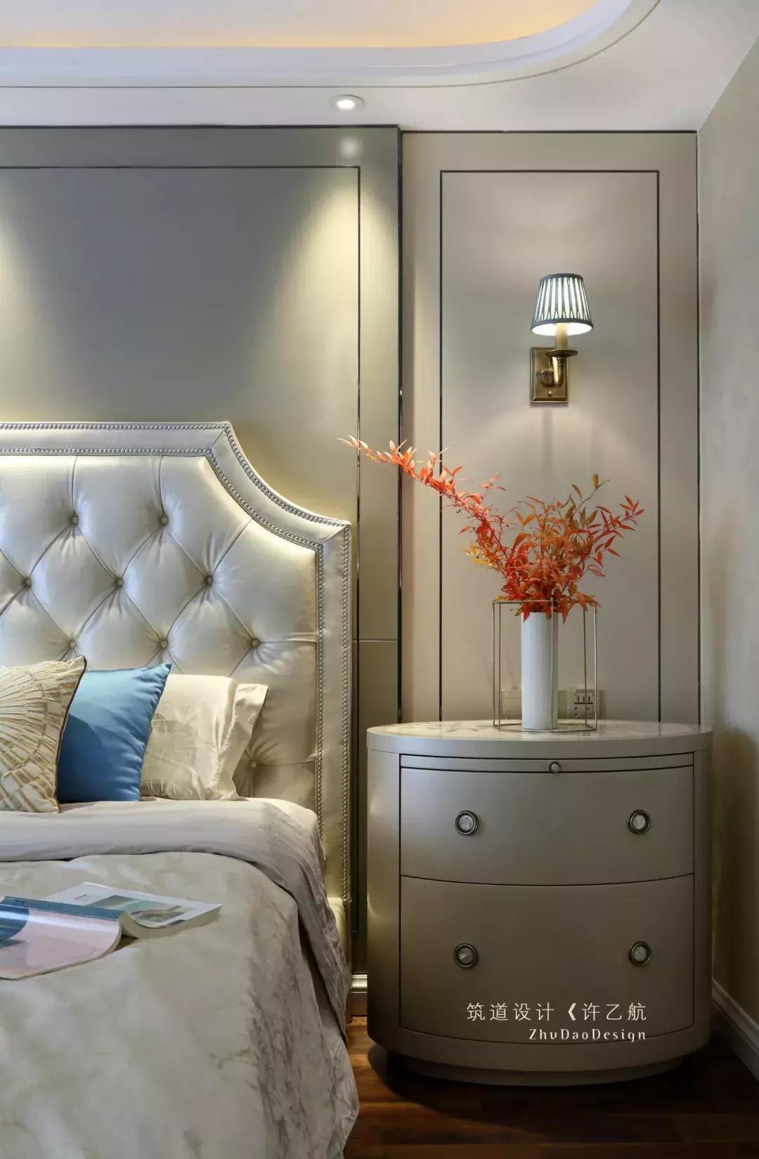 现代风格洋房复式,万科复式109