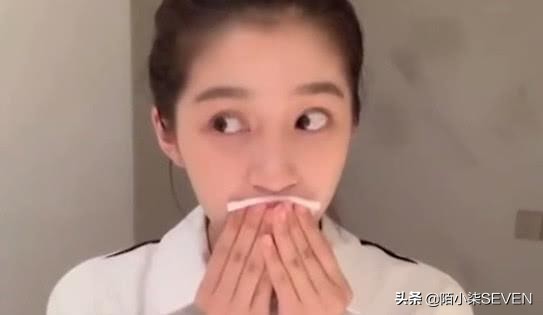 年轻时的鹿晗关晓彤卸妆,关晓彤卸妆护肤