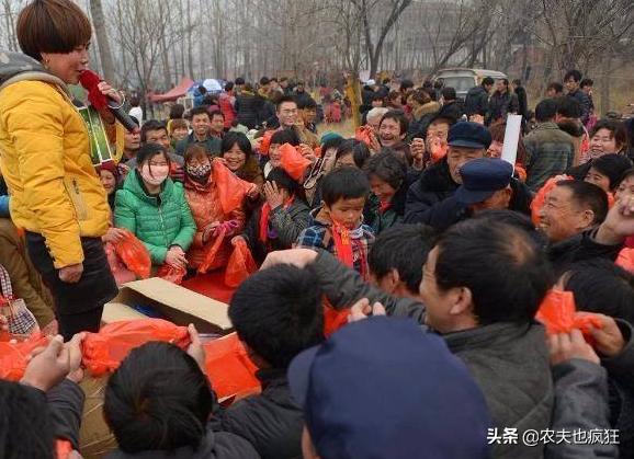 进入3月，农村集市上又将出现1种*局骗**，每年不少人上当，但愿没你