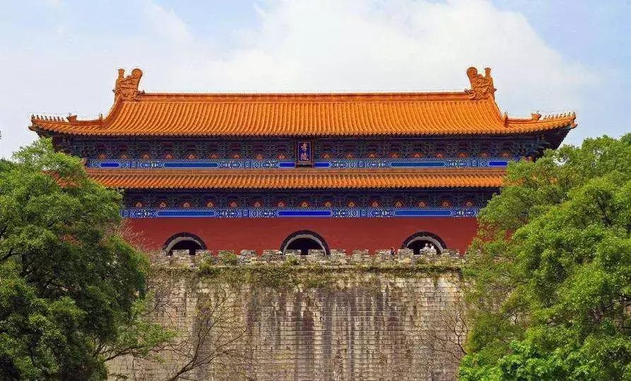 南京总统府圣和府邸酒店,圣和府邸酒店可以看到总统府吗