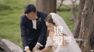 韩庚卢靖姗婚礼请柬曝光,韩庚卢靖姗婚礼伴郎伴娘