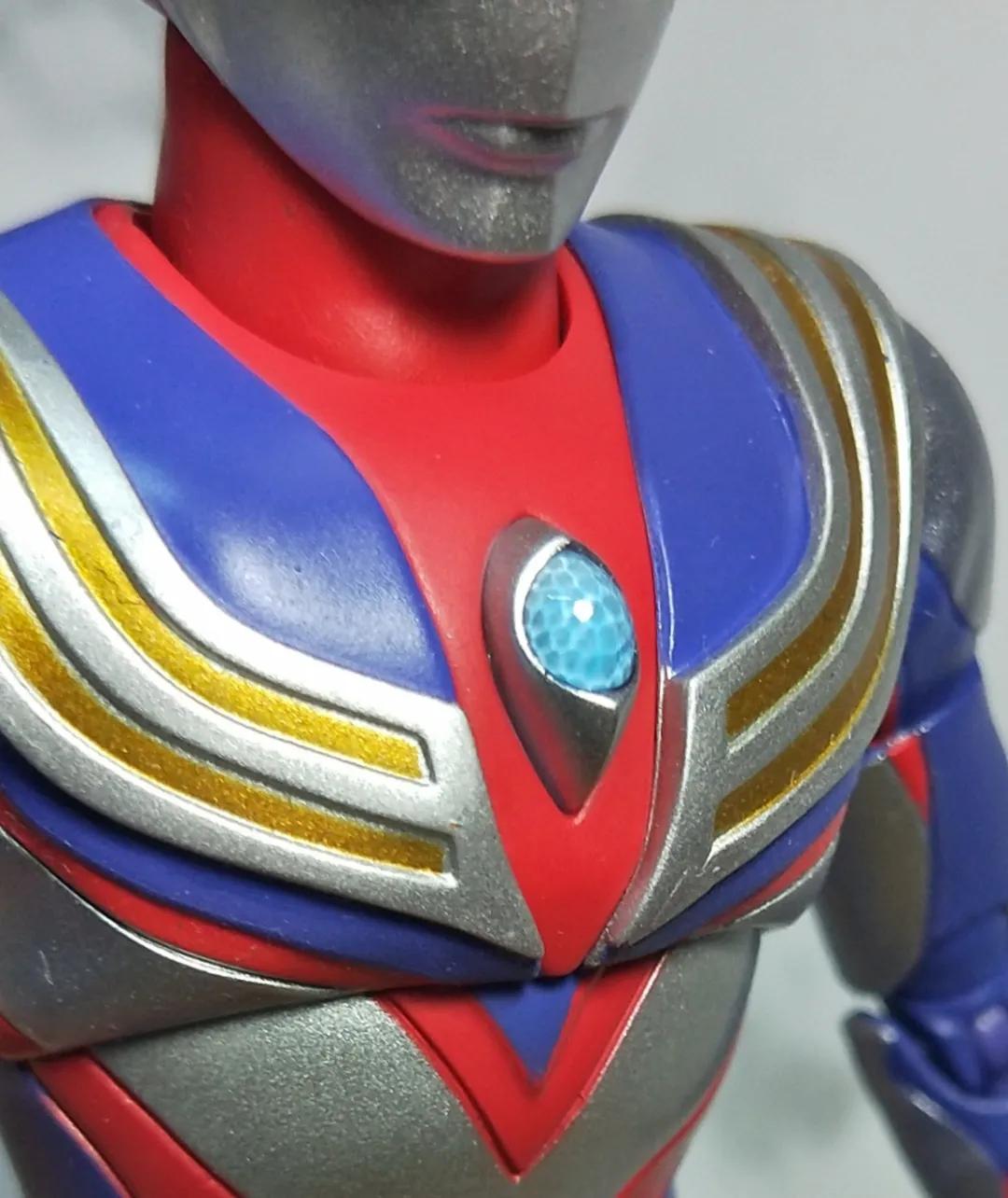 光的继承者图片,shf系列迪迦奥特曼开箱视频