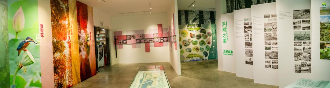 荷塘深处又添网红书院，深圳洪湖公园“荷·美空间”开门迎客