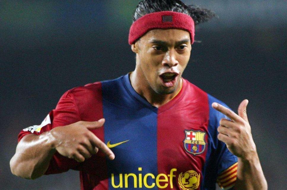 小罗评价梅西的天赋,小罗的能力有多强