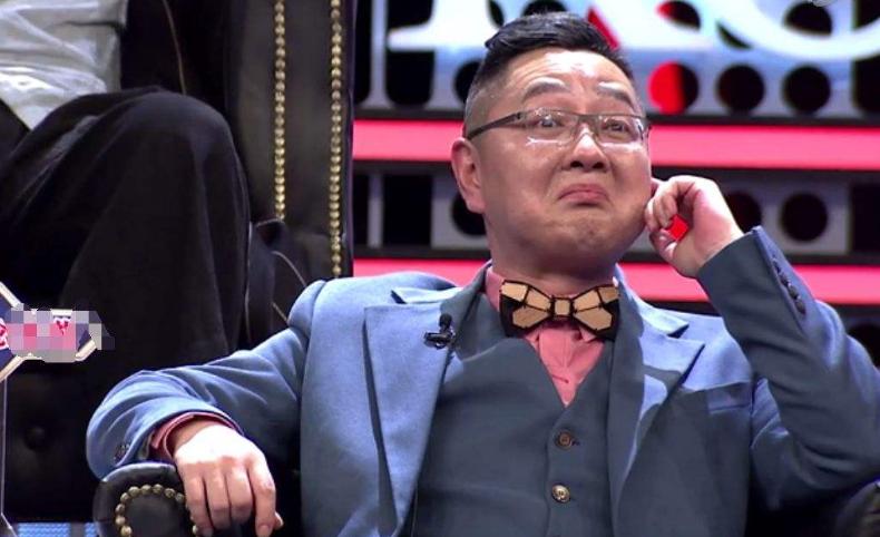 张绍刚最窝心一次吐槽,张绍刚被吐槽发脾气