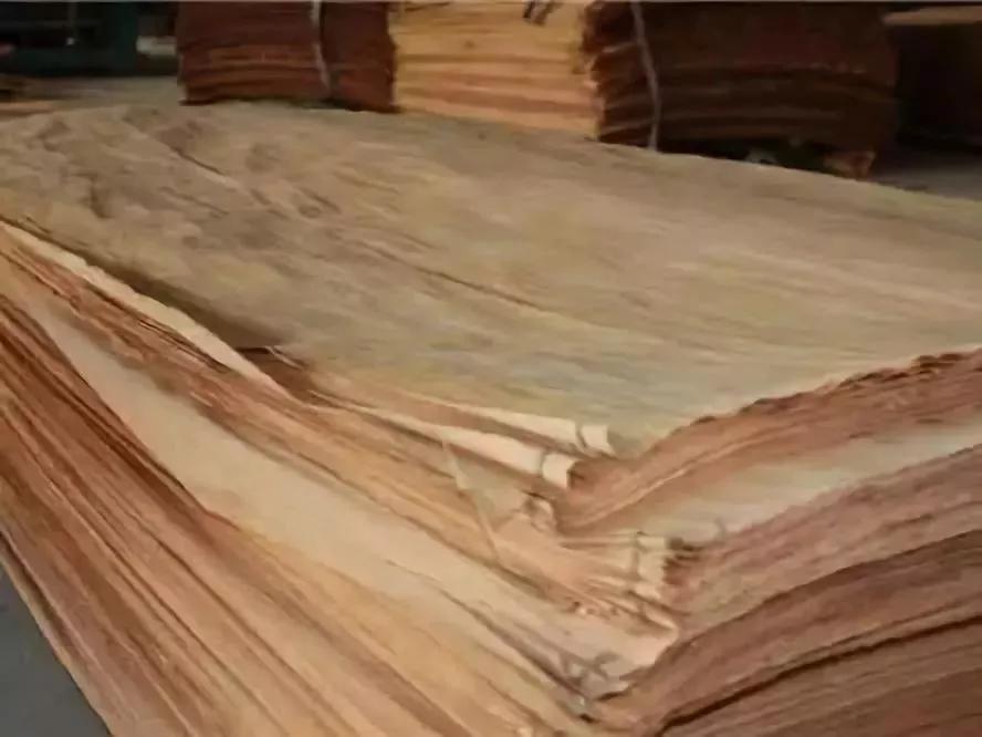 木皮染色材料视频,常见天然木皮