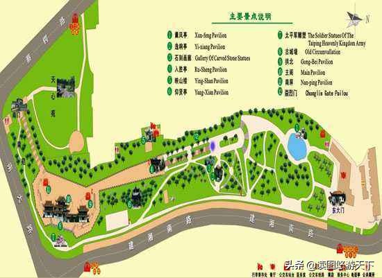 一生必去的四大古迹,中国十大历史文化楼阁