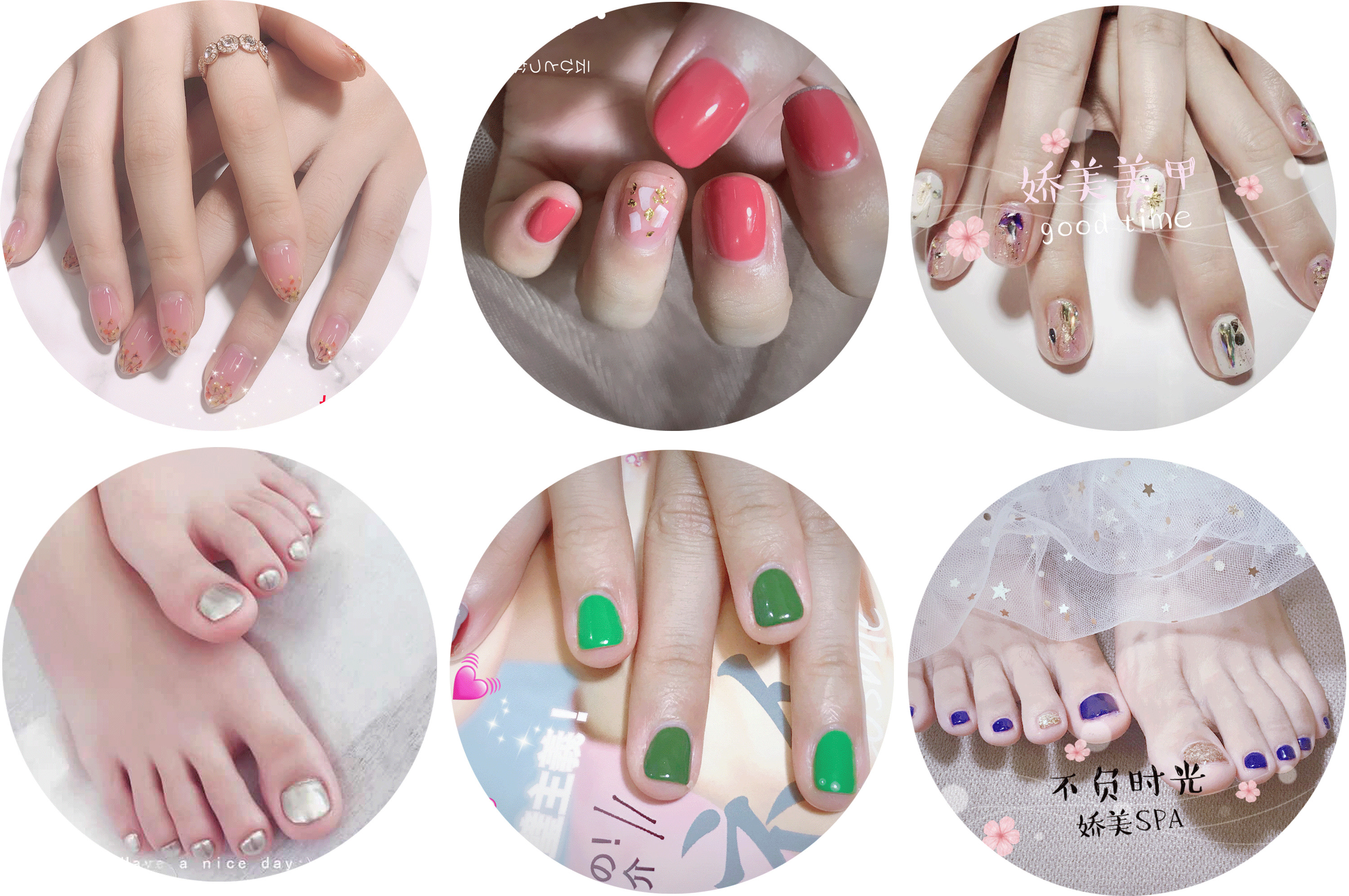 90后女生开连锁店,90后美业人开的网红店