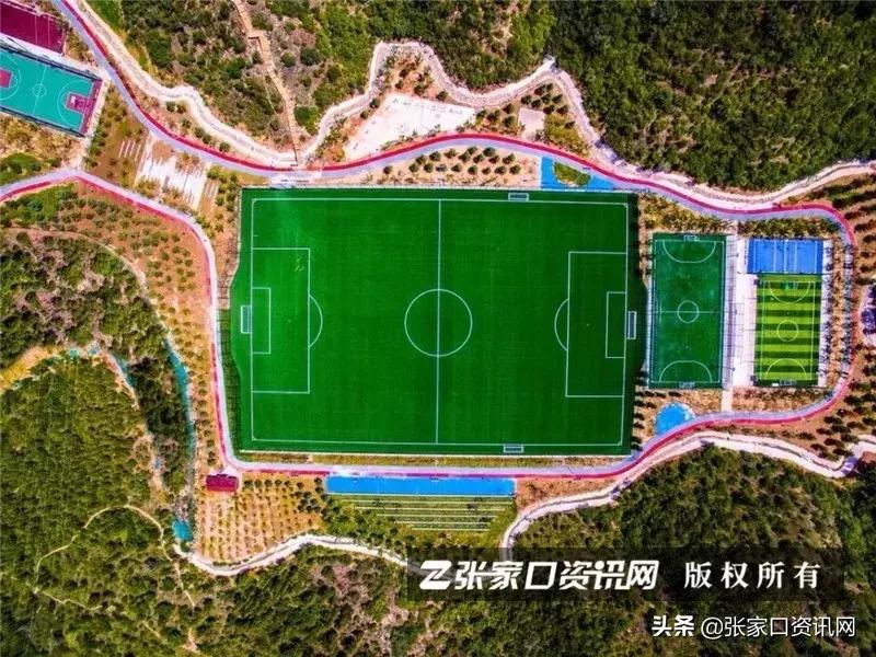 张家口建设500个森林公园,张家口山顶公园