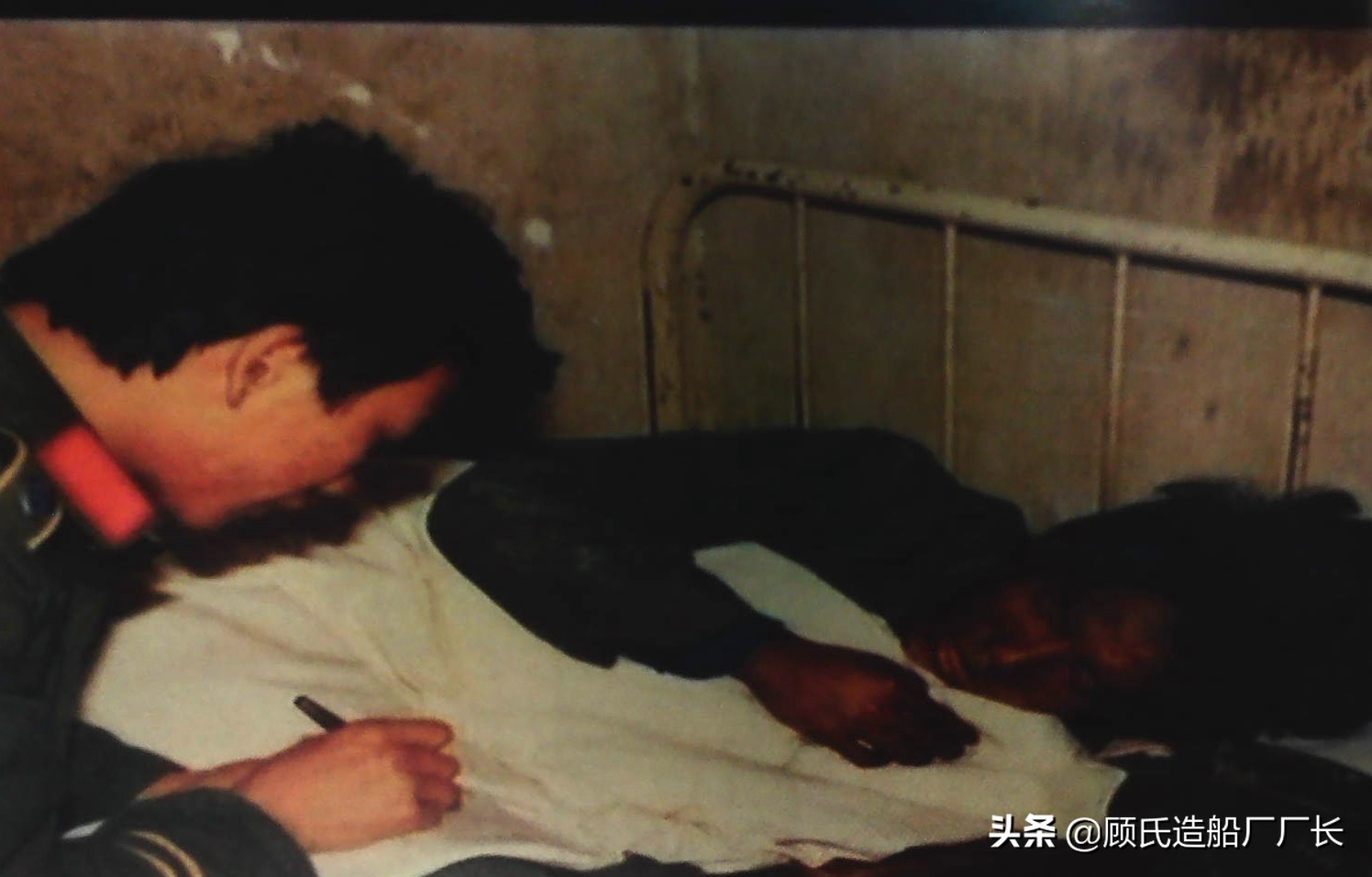 回乡完婚却进班房,回顾京广线272次列车88年马田墟火灾事故