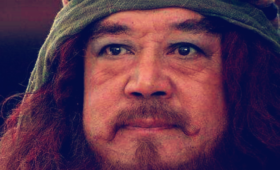 他是最后出场的梁山好汉，全程打酱油，连台词都没有