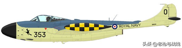 二战英国飞翼式战斗机,二战英国舰载轰炸机