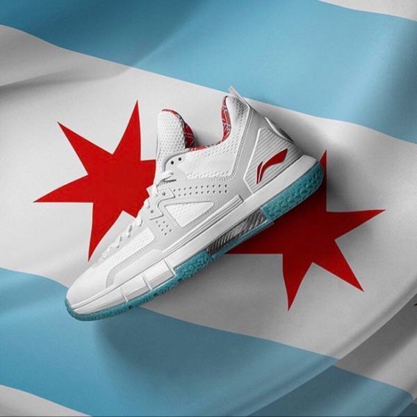 韦德之道10低帮wow耐磨,李宁韦德之道10wow实战