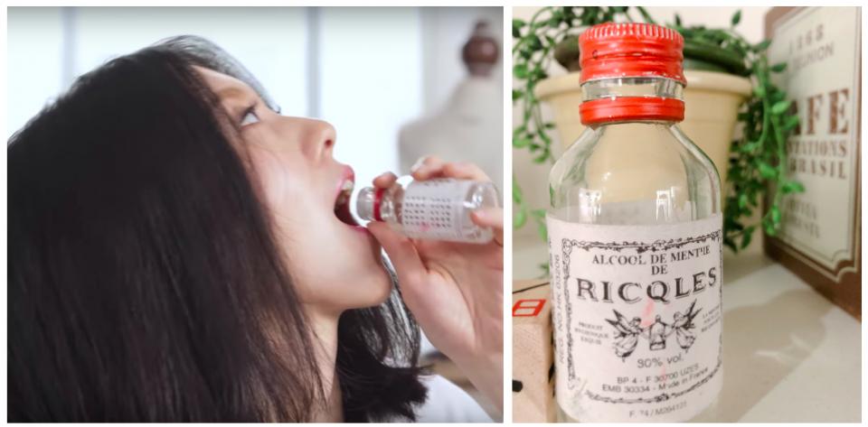 明星推荐止痛药膏,女明星用的药膏