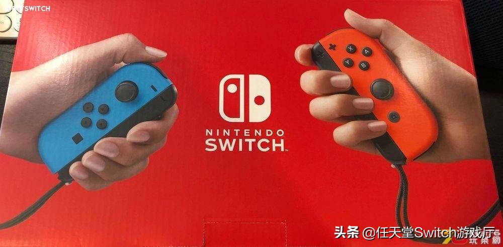 任天堂官宣switch新版测评,全新任天堂switch硬破版