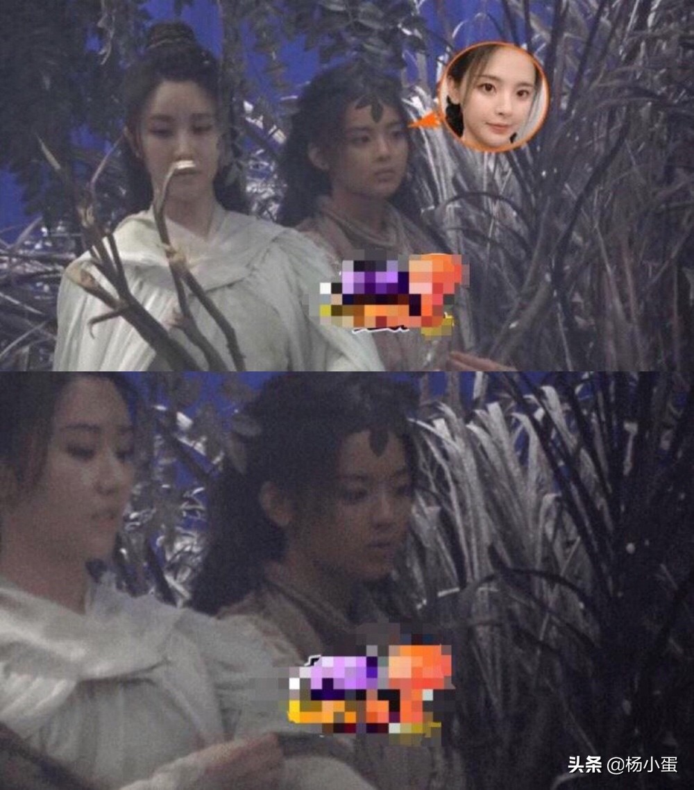 女明星扮丑到底有多糊弄观众呢,盘点女明星出丑景象