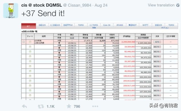 日本最牛散户视频,最牛散户3000亿