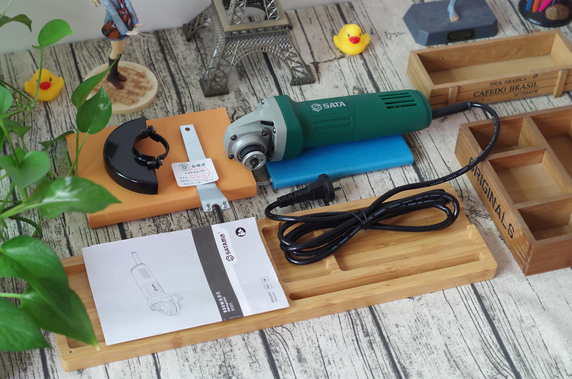 角磨机具备什么功能,世达角磨机51311的转子型号