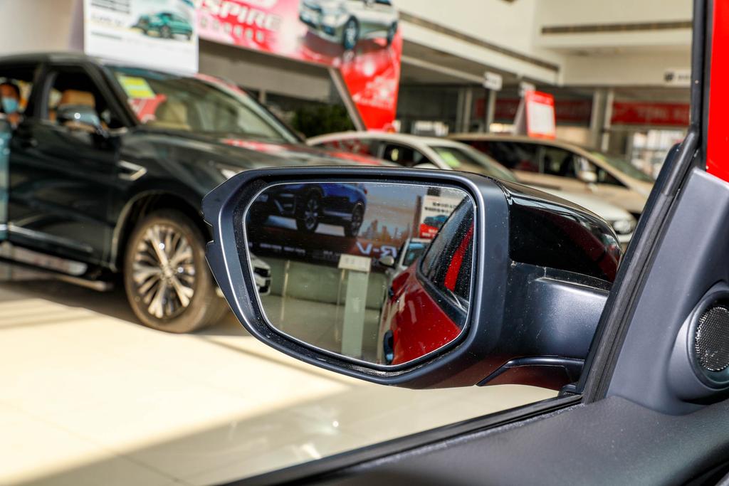 东风本田思域劲动版,东风本田思域混动