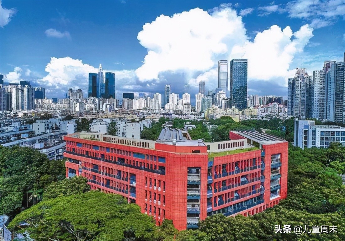 南山外国语科苑小学深圳排名,深圳南山麒麟小学最新排名