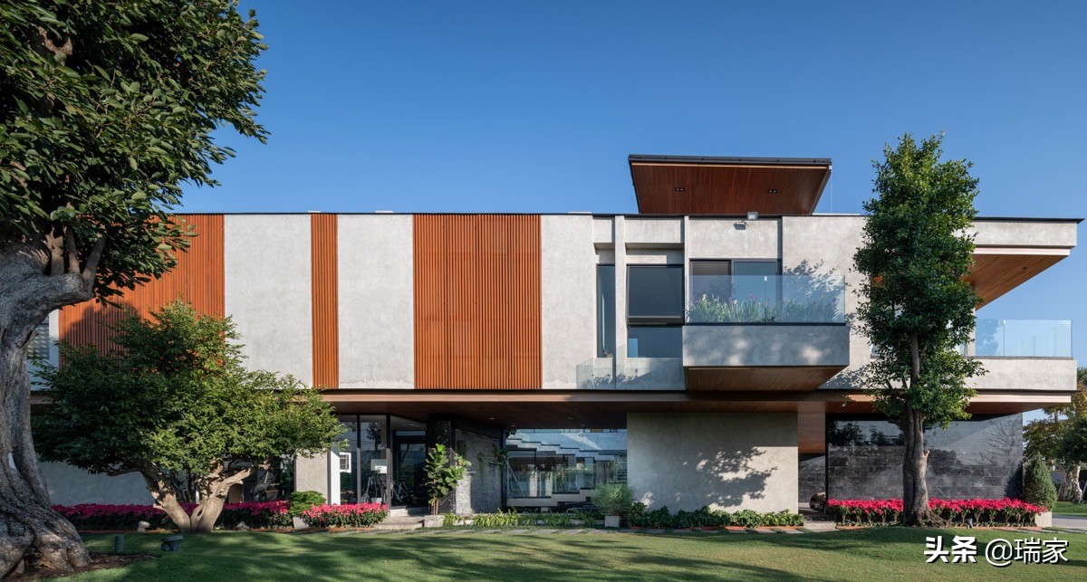 向往的大House-生活是顶级豪宅该有的样子