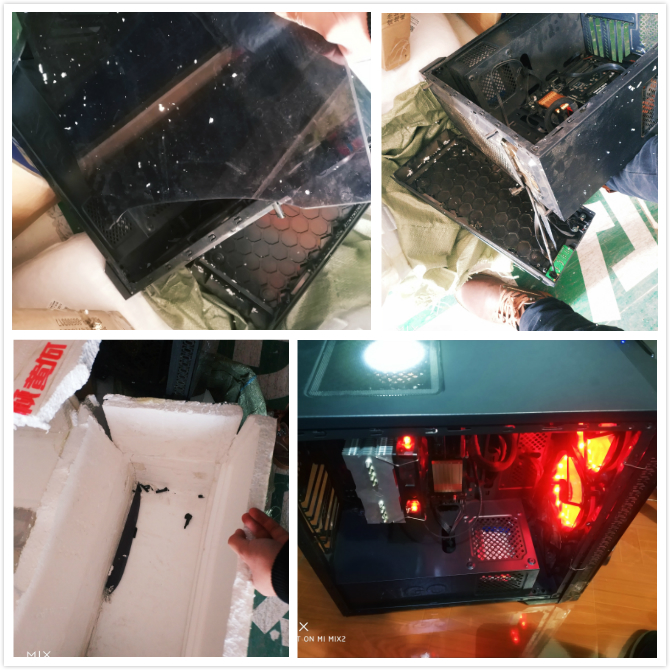 邮寄台式机显示器安全吗,显示器如何邮寄安全方便