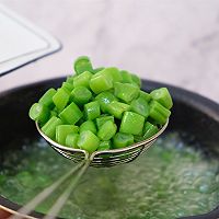 肉末橄榄菜四季豆膳食纤维含量表,肉末橄榄菜炒四季豆丁的做法大全