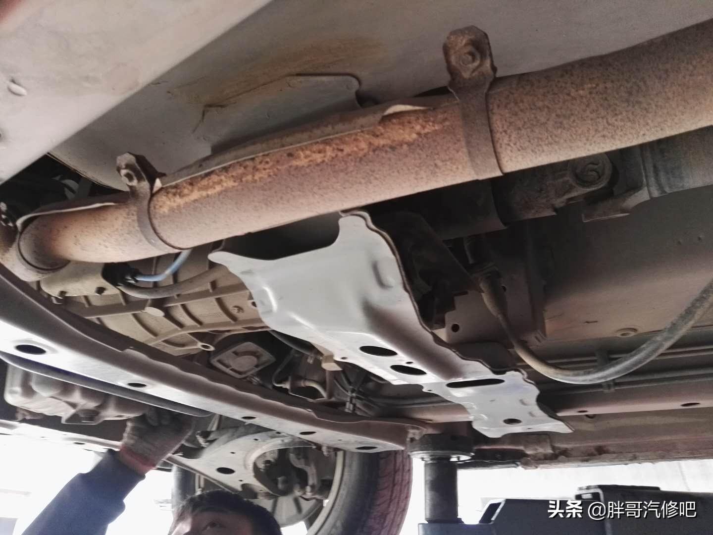 胖哥更换导向轴承,解决变速箱换挡异响