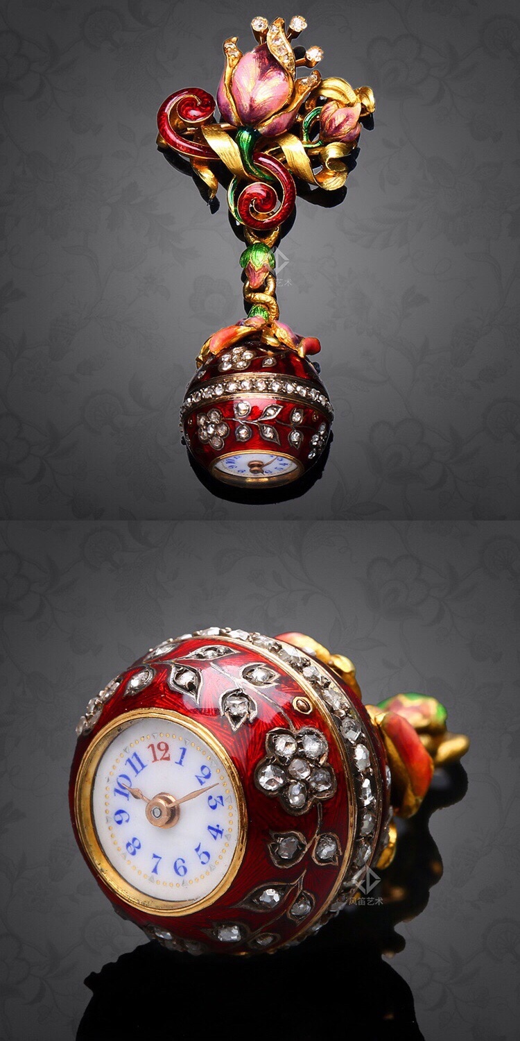 八大件怀表欣赏,值得收藏的老怀表