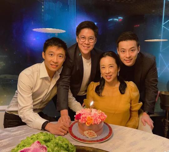 朱玲玲为什么能成豪门阔太,朱玲玲是个幸福的女人