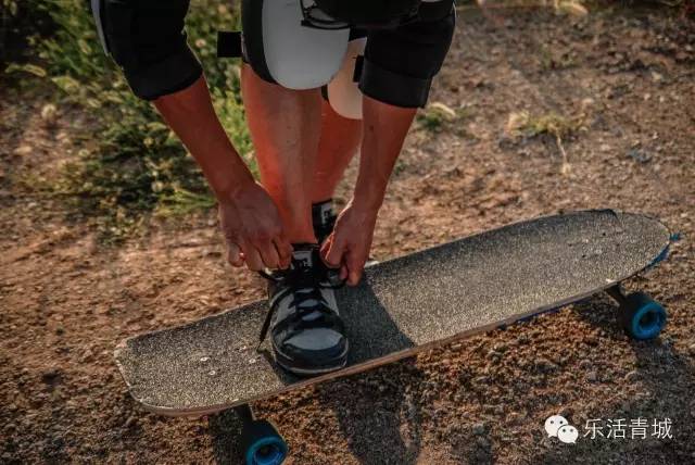 「贝拉专栏VOL.5」「原创」故事：滑板少年的极限快感