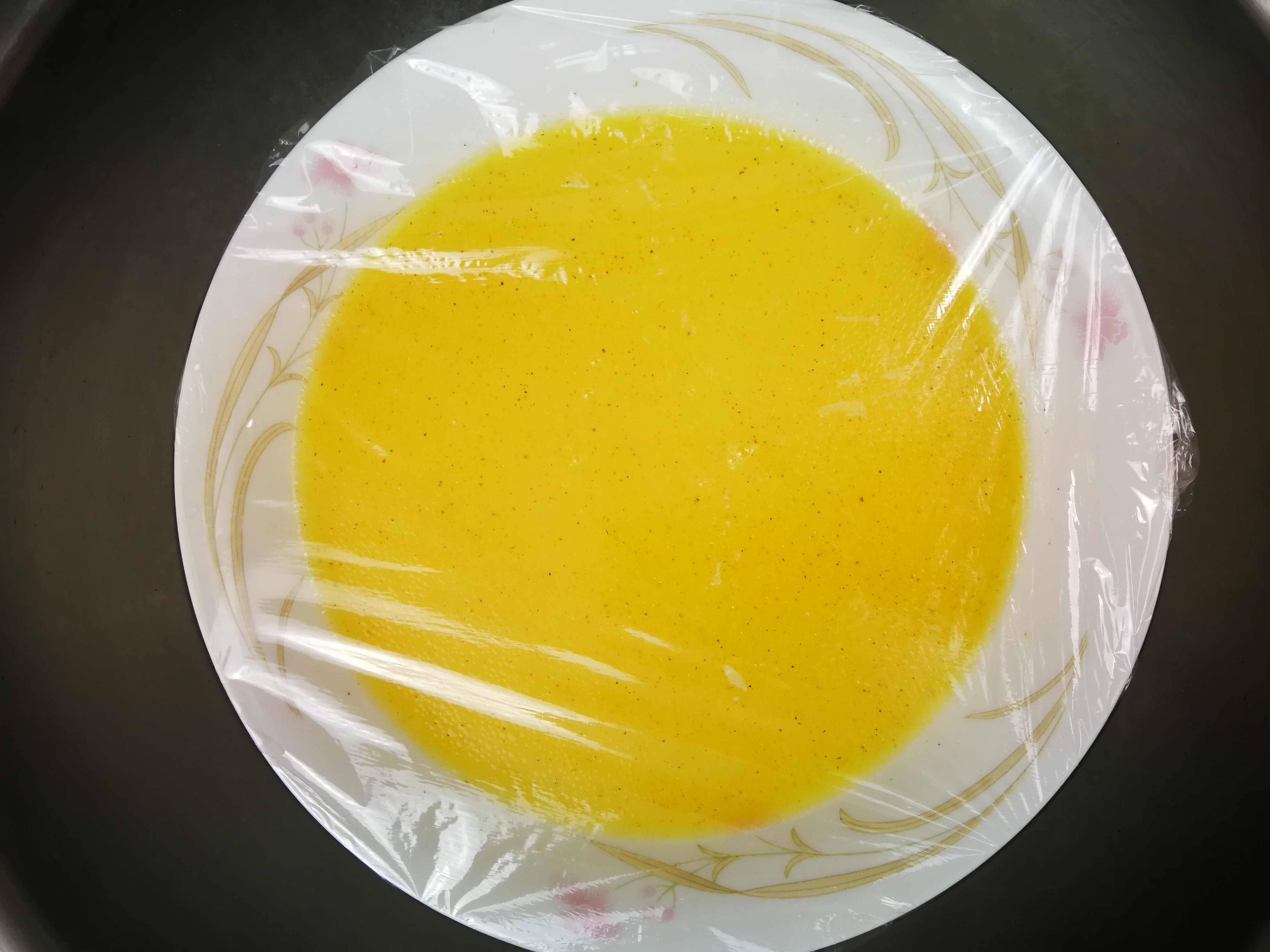 怎么做虾仁蒸糕好吃,家常虾仁鸡蛋糕做法