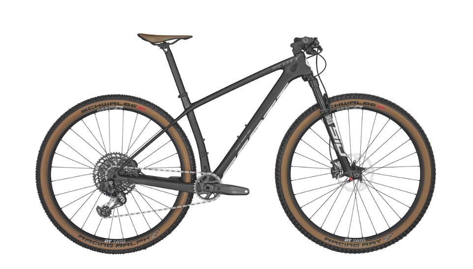 scott顶级xc山地车,scott山地车哪个系列最好