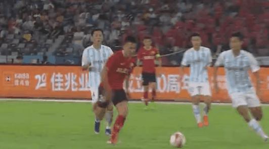 中超再现6秒违例,中超再现重大误判完整版