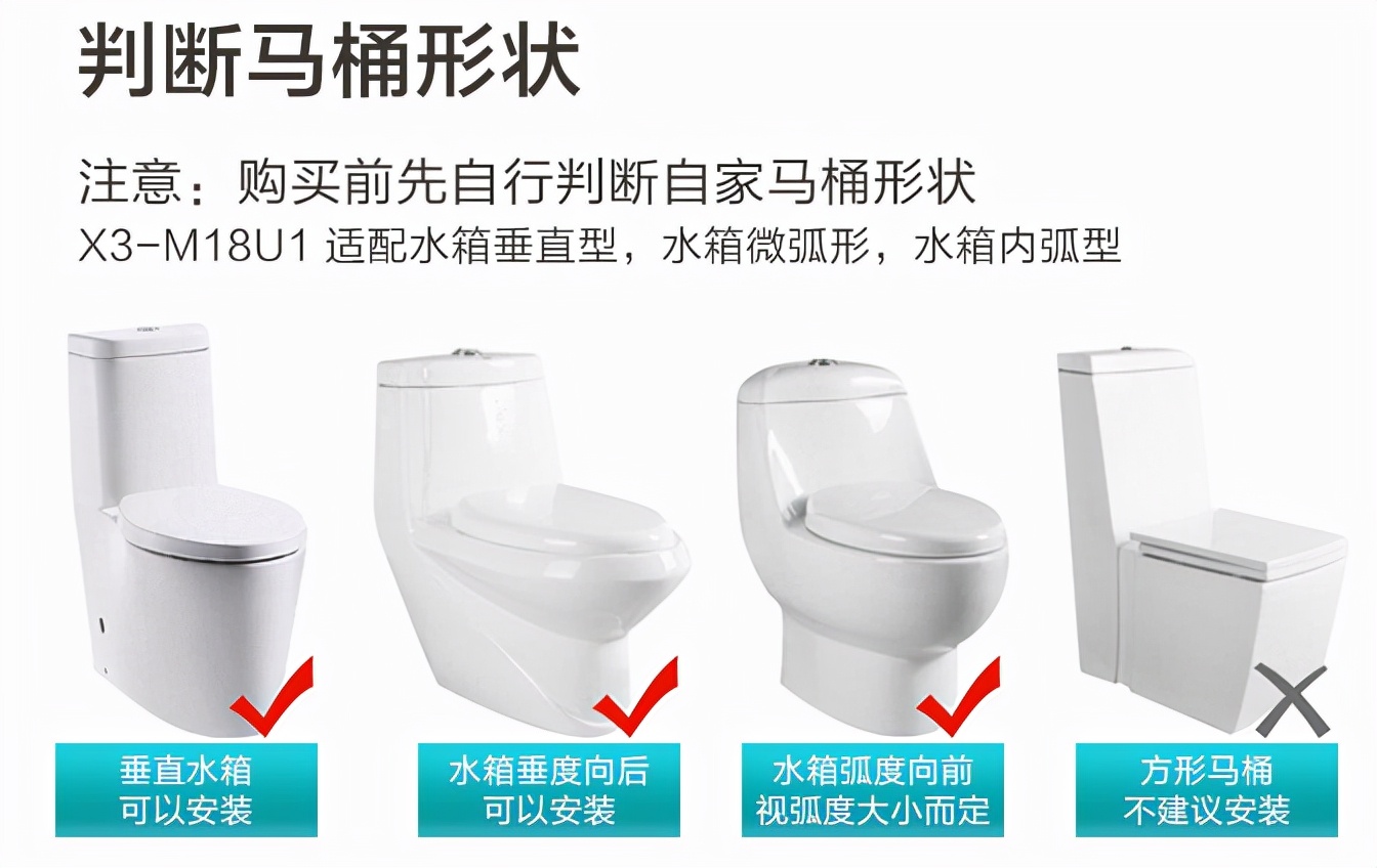 海尔智能马桶盖x3和v6哪个好,海尔智能马桶盖v117和v3对比