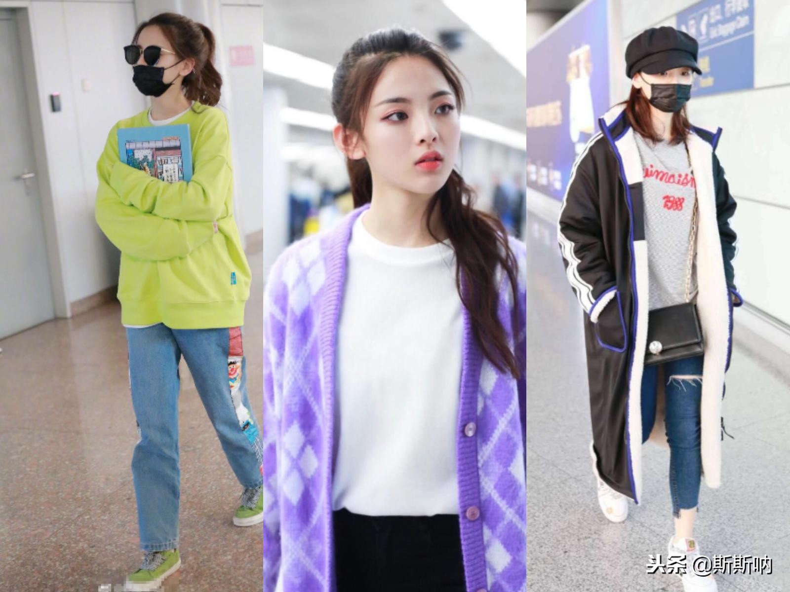 双11杨超越孟美岐吴宣仪,吴宣仪杨超越孟美岐合体