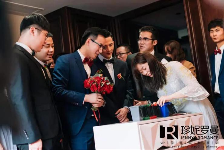 结婚最有创意的接亲游戏,接亲游戏新玩法2020